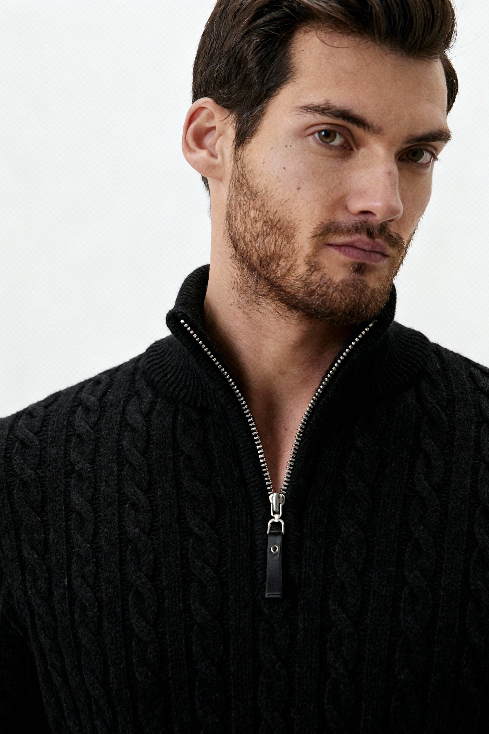 Suéter Tricot Aspen