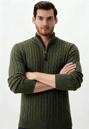 Suéter Tricot Aspen