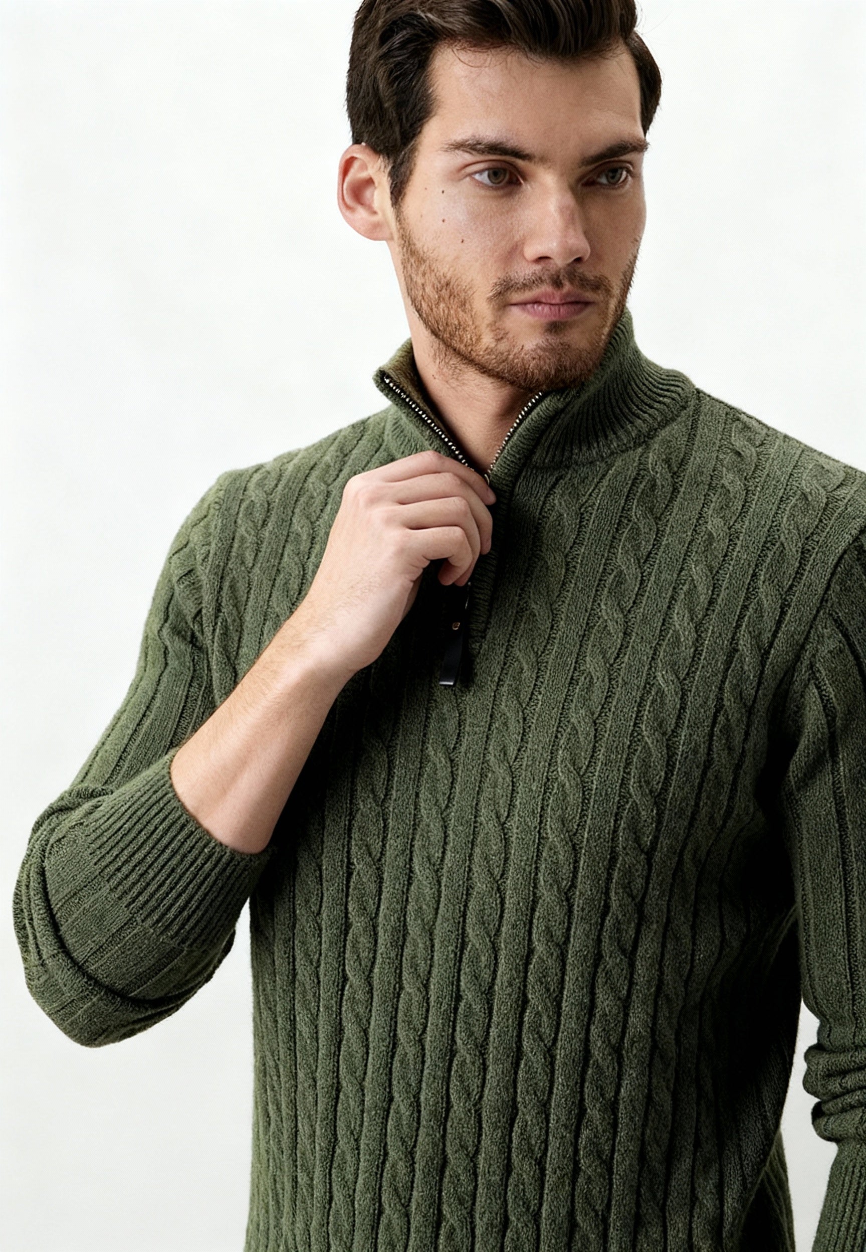 Suéter Tricot Aspen