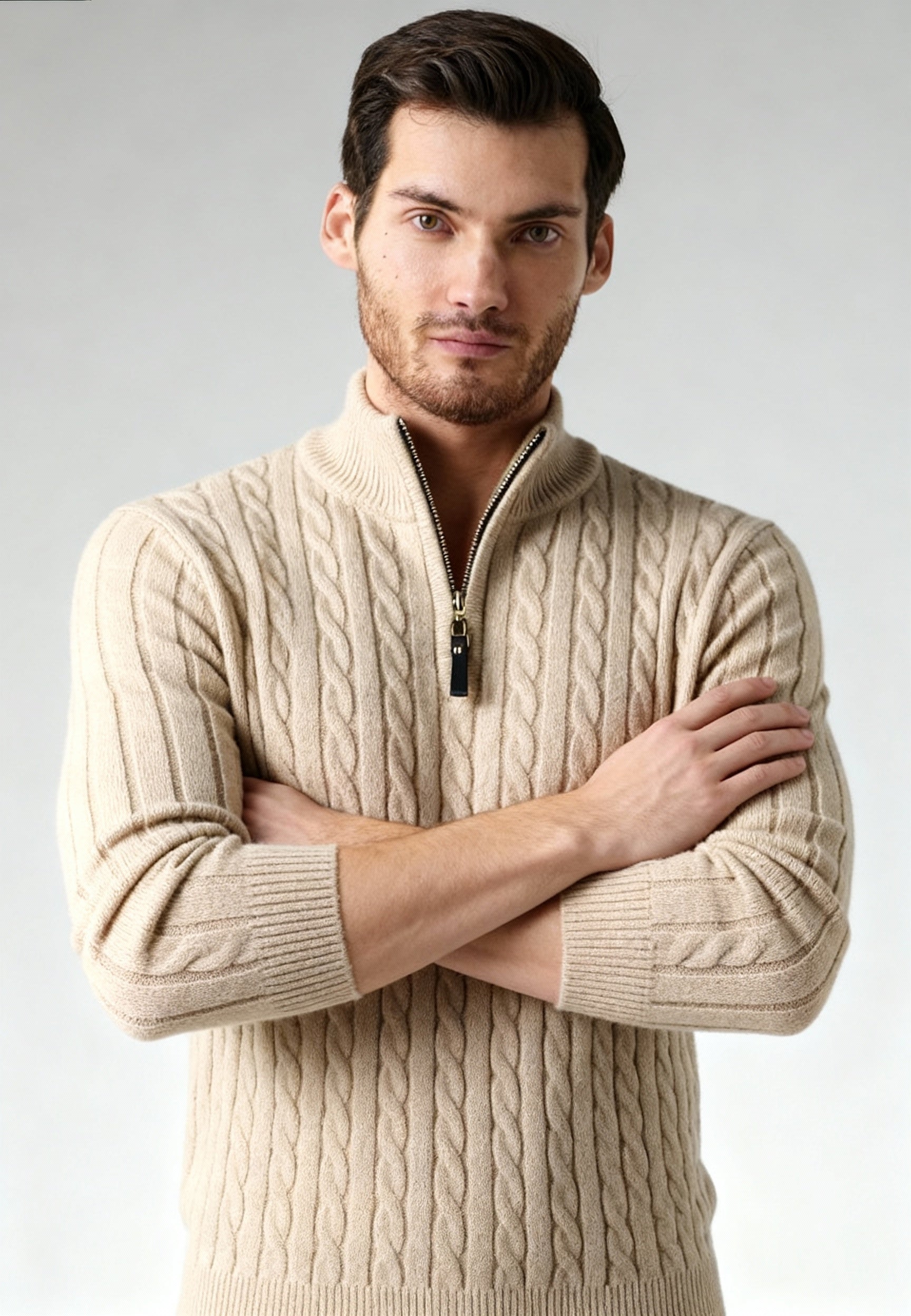 Suéter Tricot Aspen