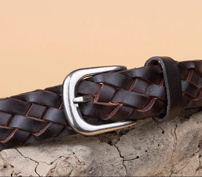 Cinto Trançado Montanna Texas