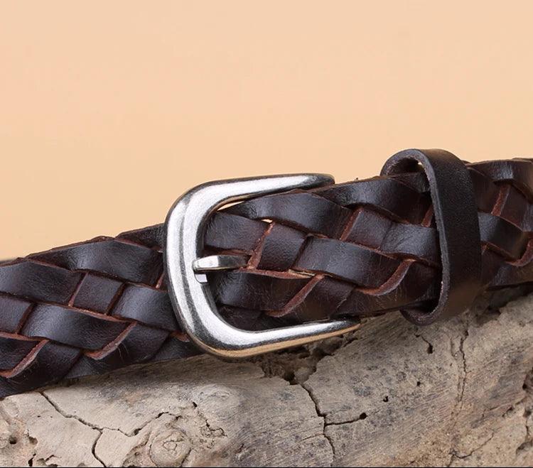 Cinto Trançado Montanna Texas