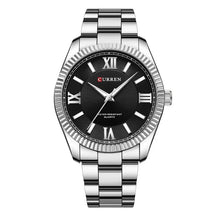 Relógio Masculino Curren Club Minimal
