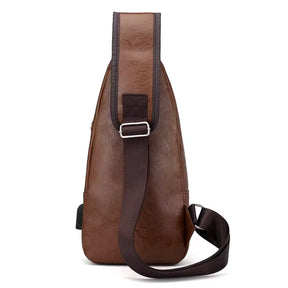 Bolsa de Ombro Cavalieri Corbe