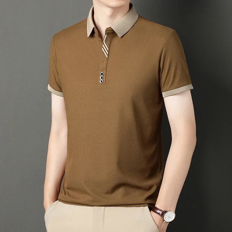 Camisa Polo Masculina Cavalieri Parenze