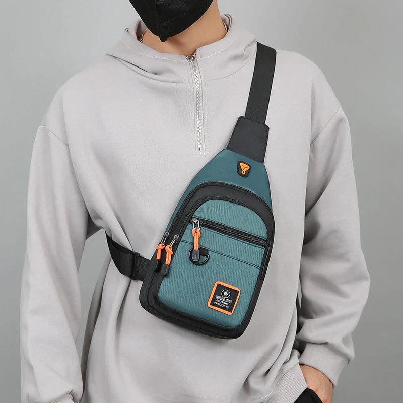 Bolsa Masculina Cavalieri Lisbon