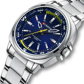 Relógio Masculino Curren Club 084
