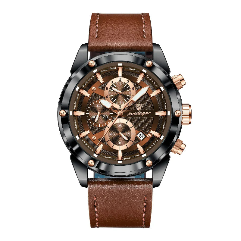 Relógio Masculino Poedagar Club Pimpes