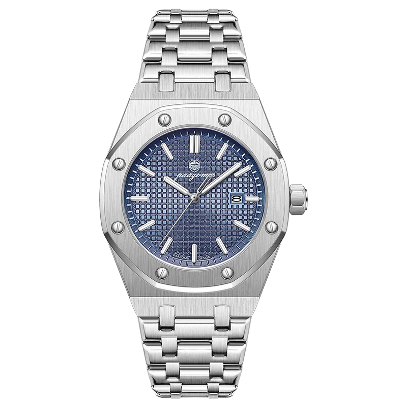 Relógio Masculino Poedagar Club Seven