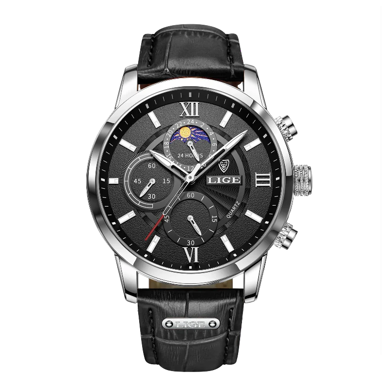 Relógio Masculino Lige Club Vienen