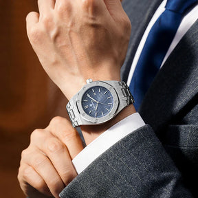 Relógio Masculino Poedagar Club Seven