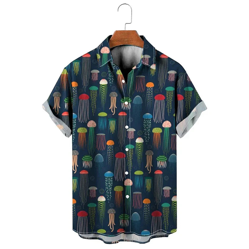 Camisa Casual Masculina Cavalieri Monezen