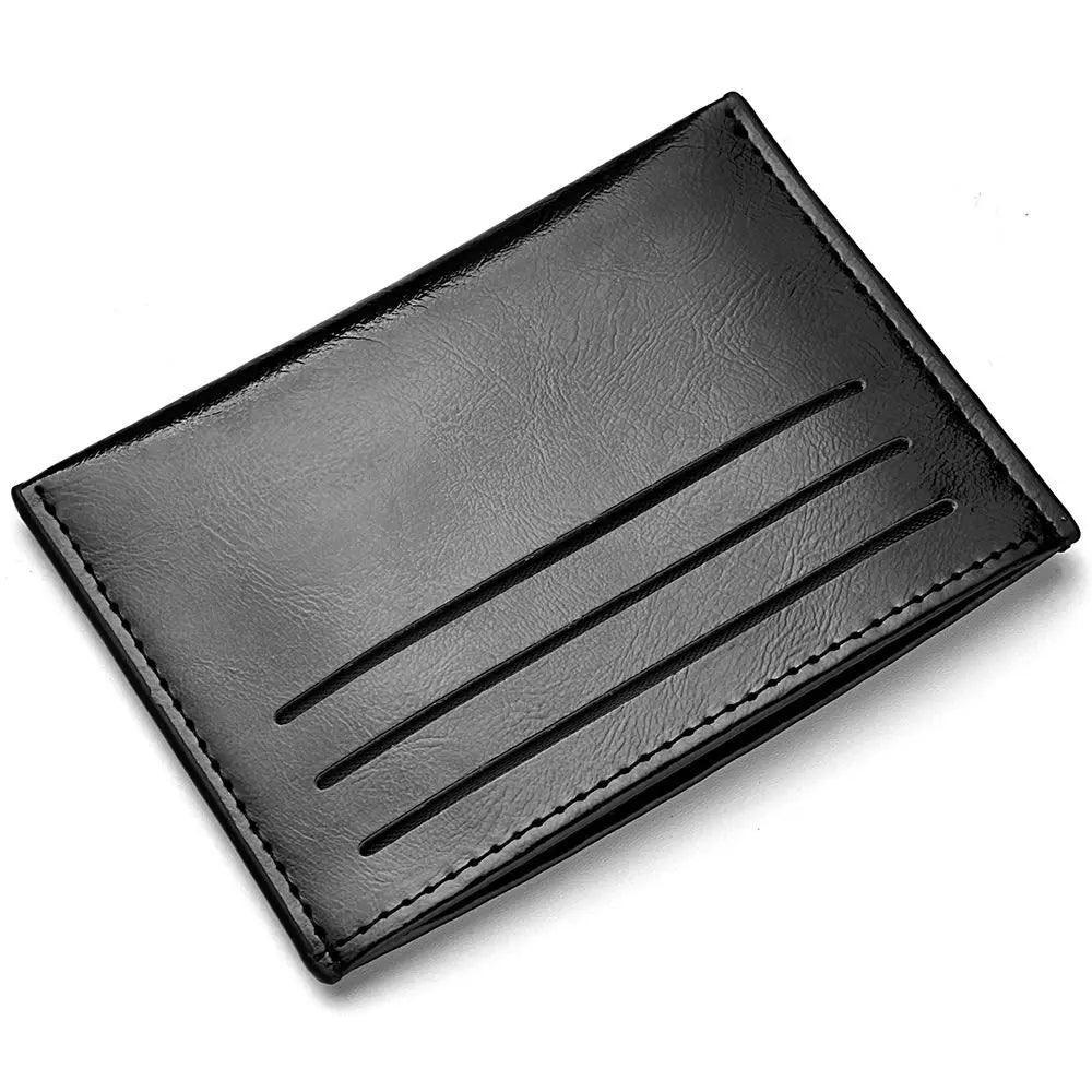 Carteira de Couro Montanna Minimalist