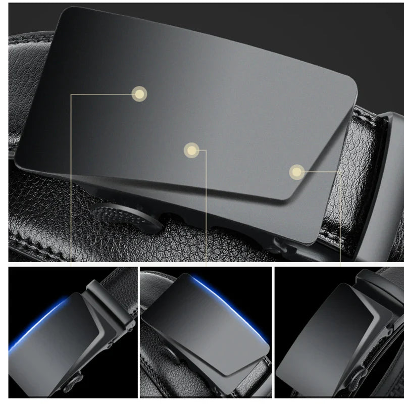 Cinto Masculino Cavalieri Lons