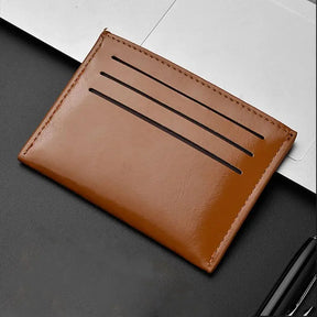 Carteira de Couro Montanna Minimalist