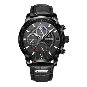 Relógio Masculino Lige Club Vienen