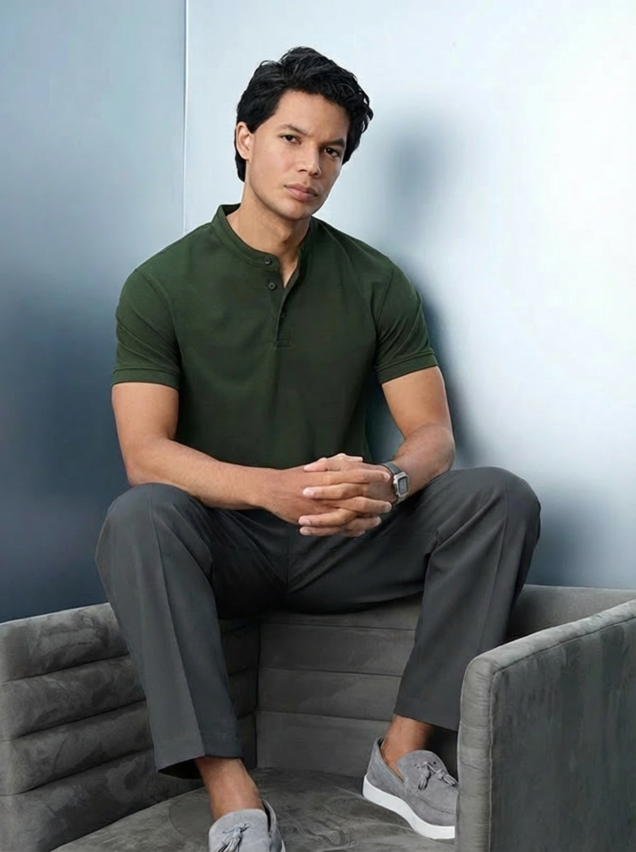 Calça Gurkha Bariloche