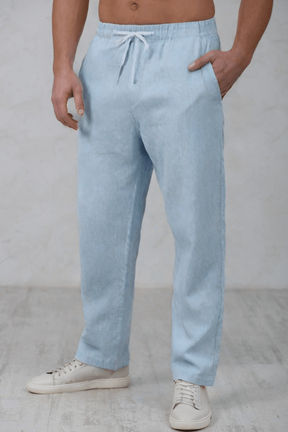 Calça de Linho Mônaco