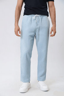 Calça de Linho Mônaco