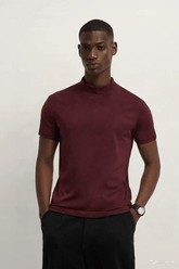 Camiseta Gola Alta San Diego