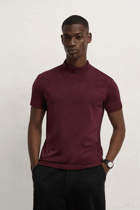 Camiseta Gola Alta San Diego